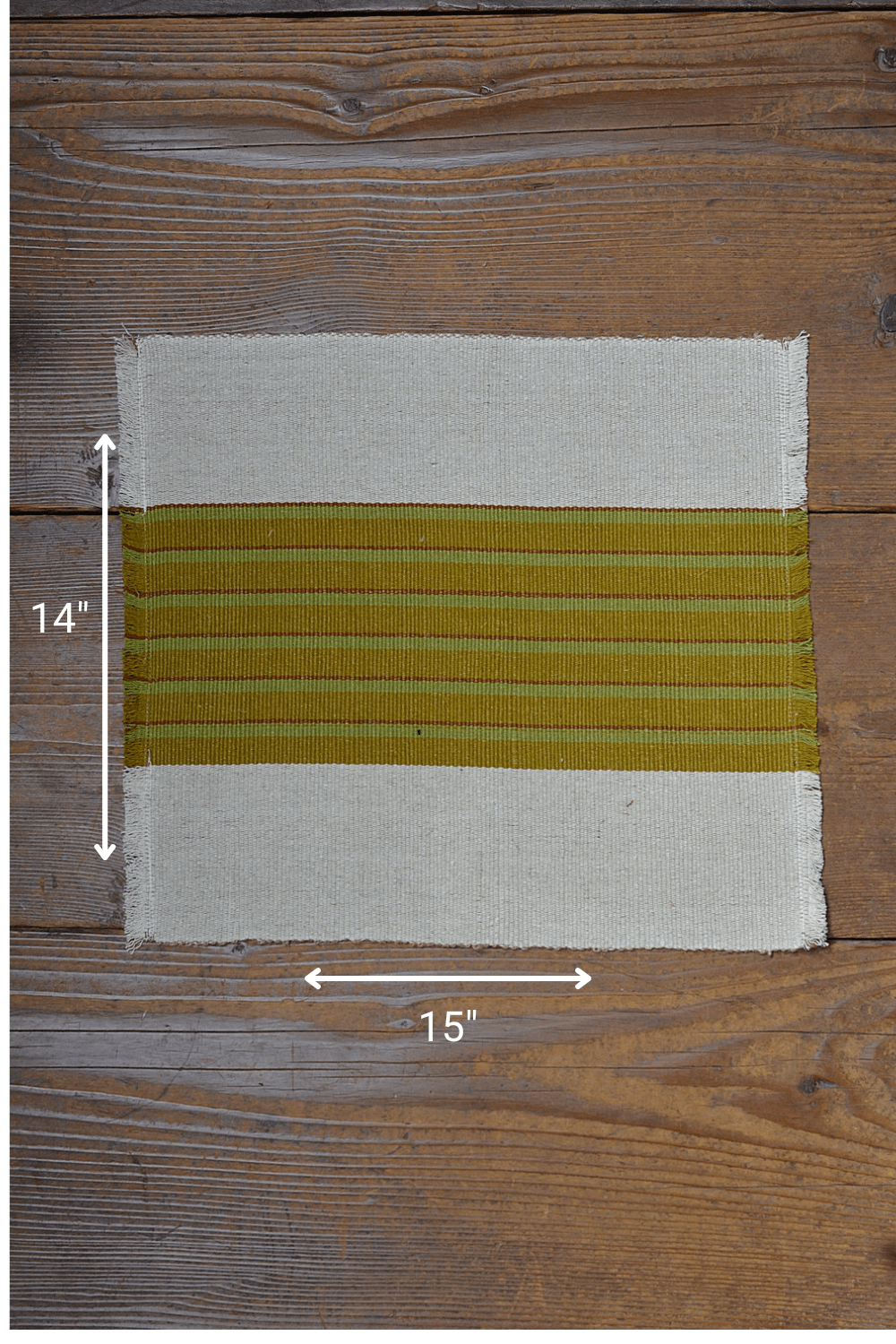 Moss - Gudaar Patti Tablemat - metaphorracha