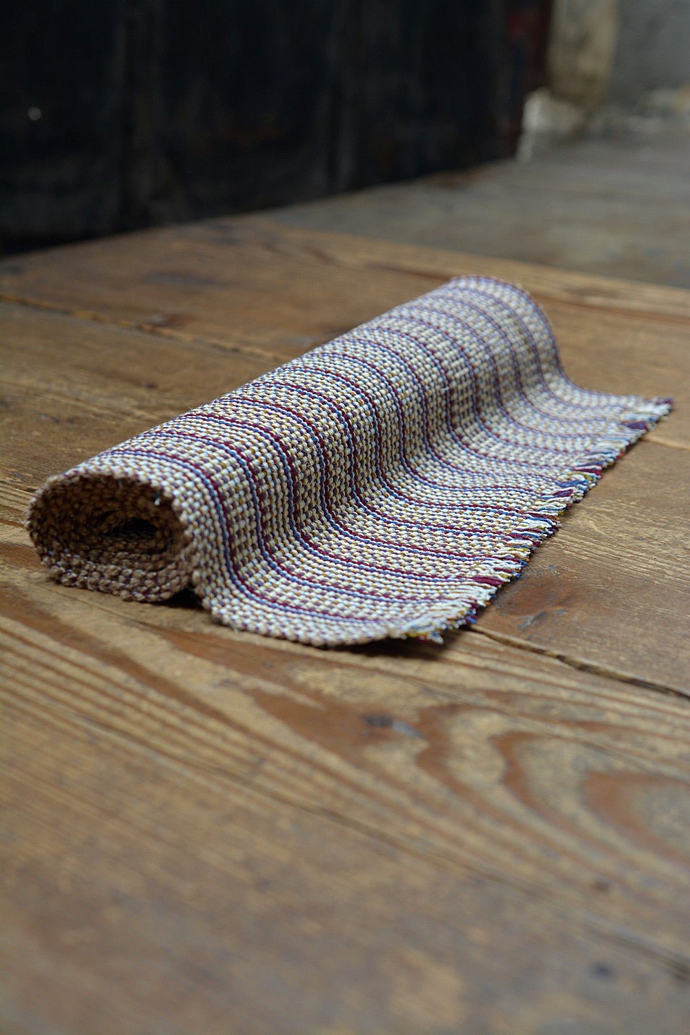 Motley - Gudaar Patti Table Runner - metaphorracha