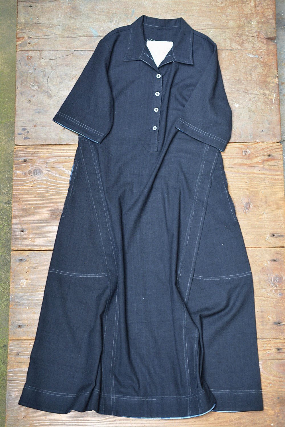 Nalupu Khadi Kurta - metaphorracha