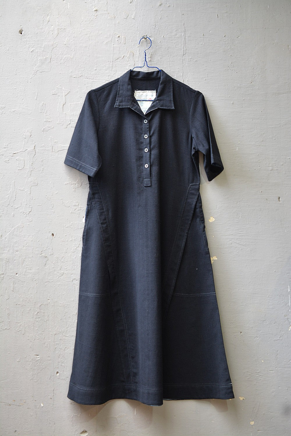 Nalupu Khadi Kurta - metaphorracha