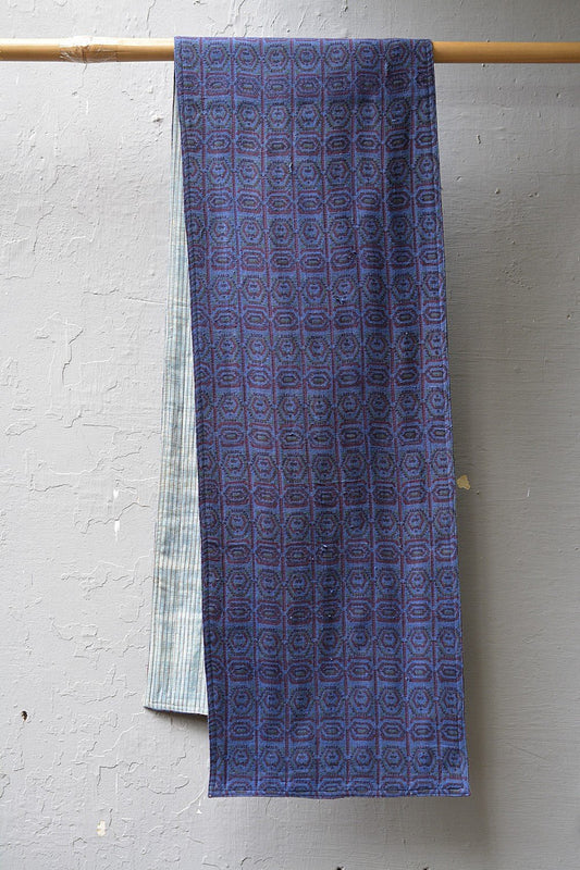 Printed & Quilted Cotton Table Runner - metaphorracha