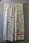 Quilted Khadi Bedspread - Loomet (92” x 109”) - metaphorracha