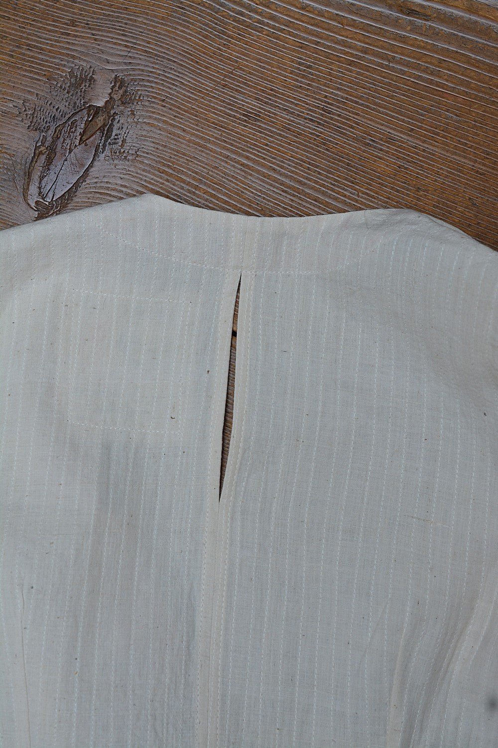 Quilted Khadi Blouse - Kora - metaphorracha
