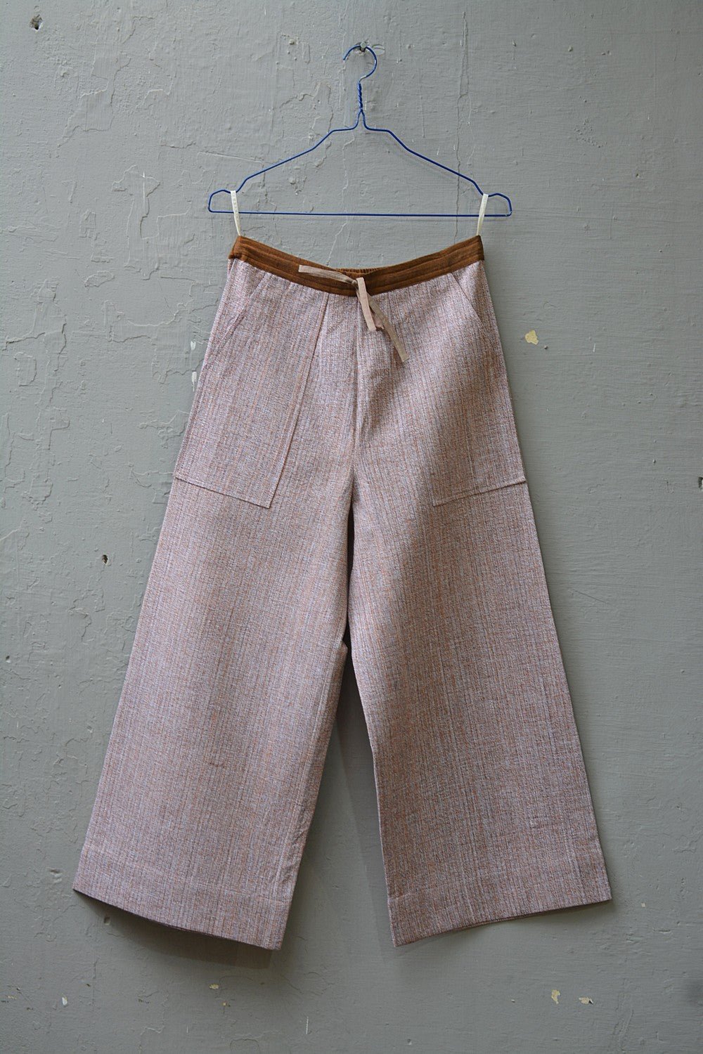 Rose Quartz Pants - metaphorracha