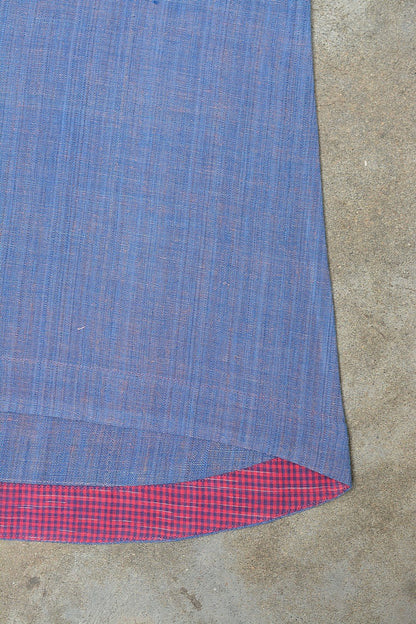 Size S | Boat Neck Khadi Top - metaphorracha