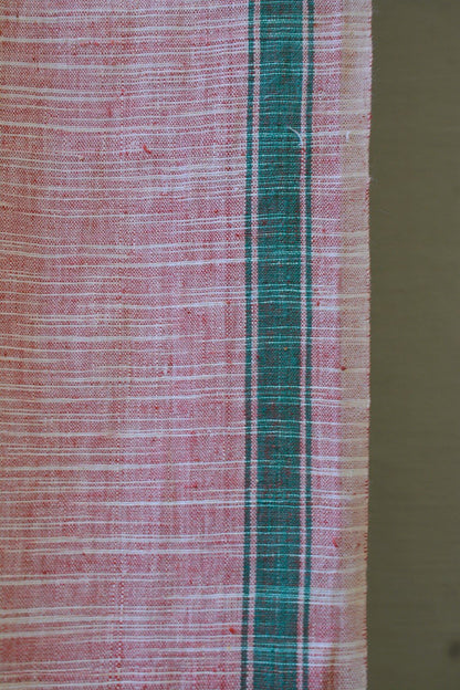 Space - Dyed Cotton Lungi - metaphorracha