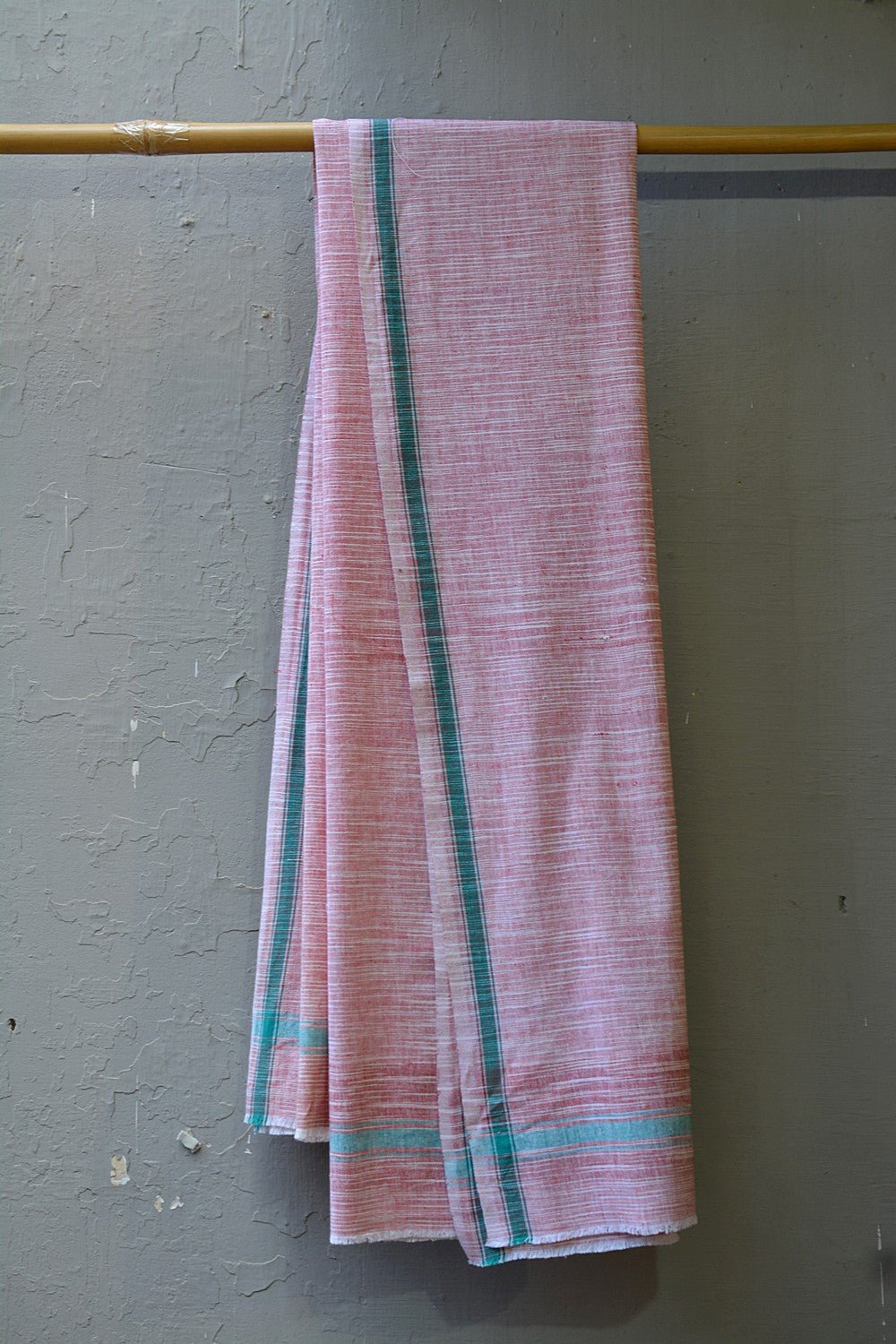 Space - Dyed Cotton Lungi - metaphorracha