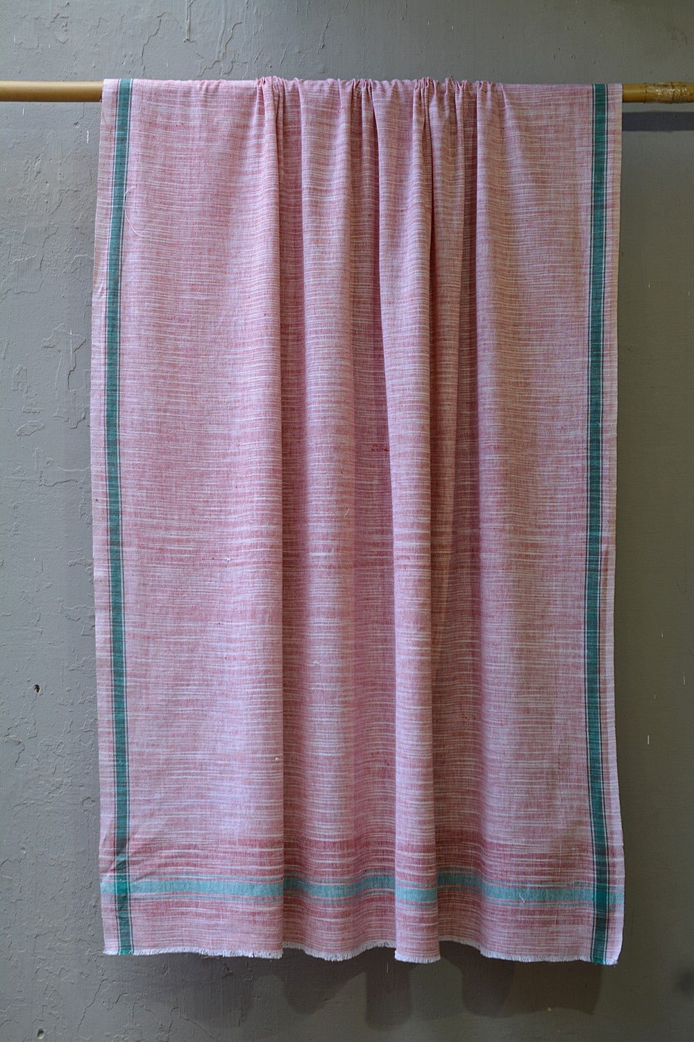 Space - Dyed Cotton Lungi - metaphorracha