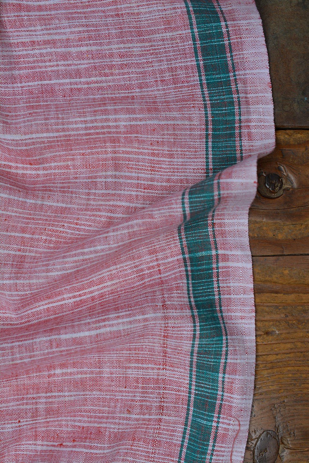 Space - Dyed Cotton Lungi - metaphorracha