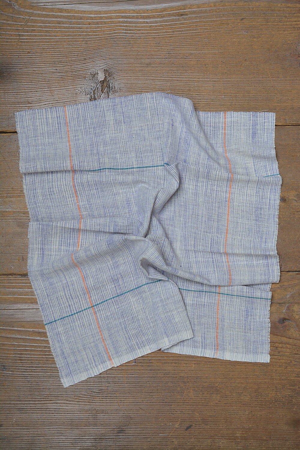 Space - Dyed Khadi Handkerchiefs (Set of 6) - metaphorracha