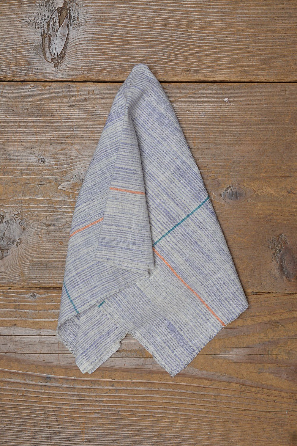 Space - Dyed Khadi Handkerchiefs (Set of 6) - metaphorracha