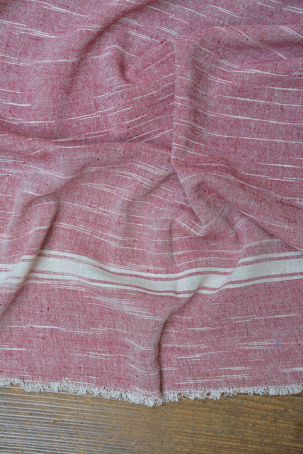 Space - dyed Khadi Lungi - metaphorracha
