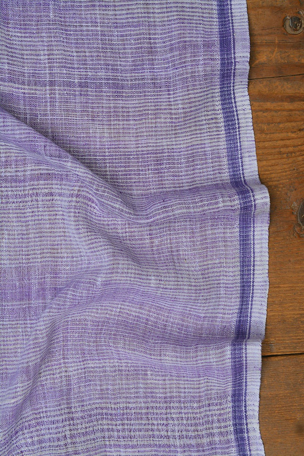 Space - dyed Khadi Lungi - Amorous - metaphorracha