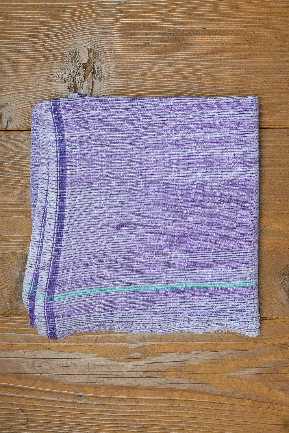 Space - dyed Khadi Lungi - Amorous - metaphorracha