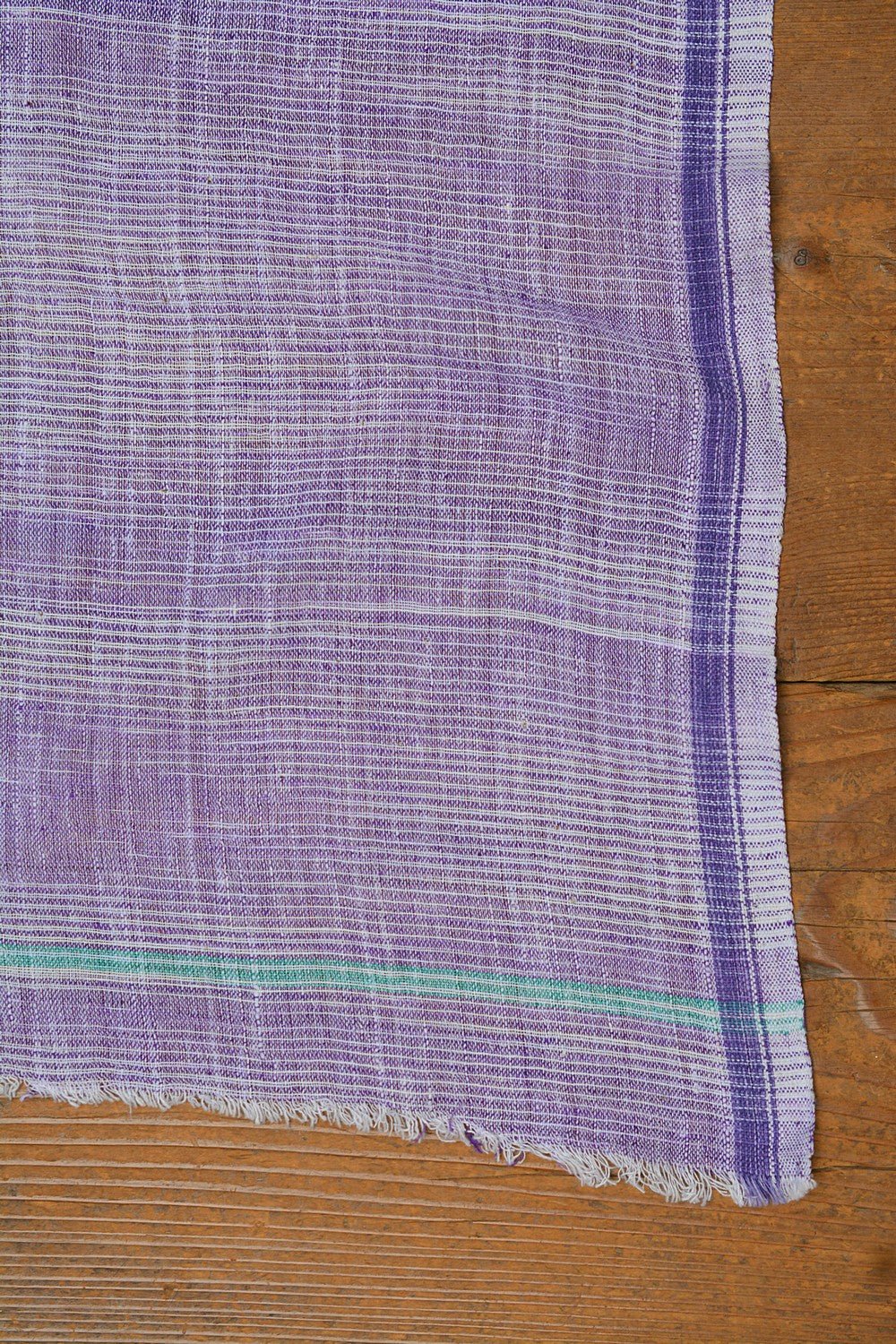 Space - dyed Khadi Lungi - Amorous - metaphorracha