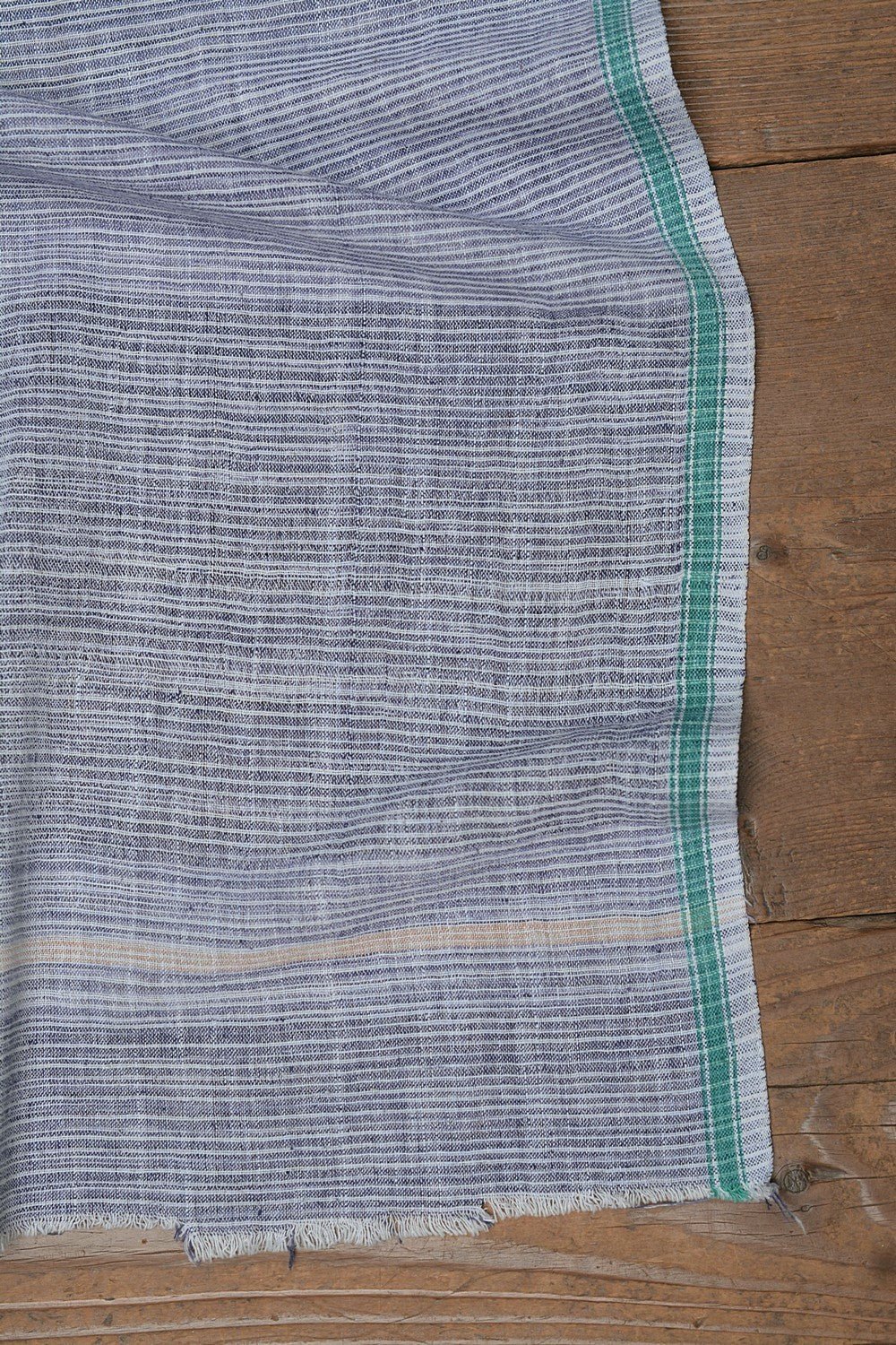 Space - dyed Khadi Lungi - Oxford - metaphorracha