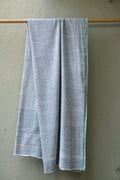 Space - dyed Khadi Lungi - Oxford - metaphorracha