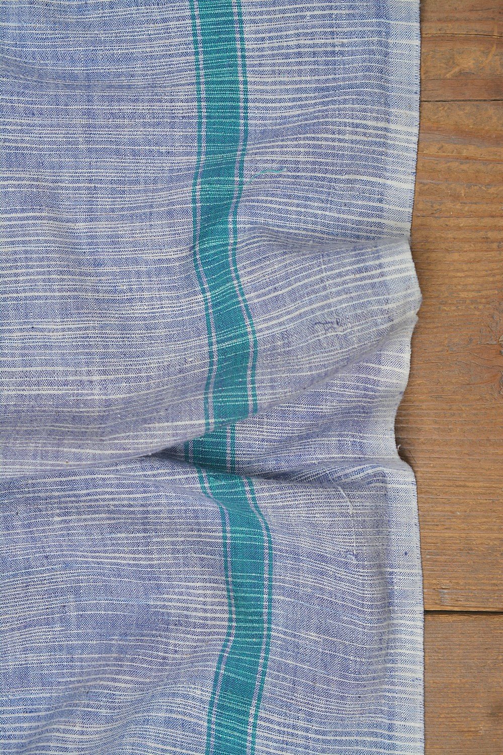Space-Dyed Khadi Towel - metaphorracha