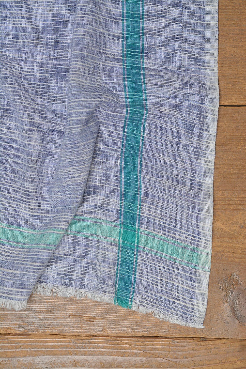 Space-Dyed Khadi Towel - metaphorracha