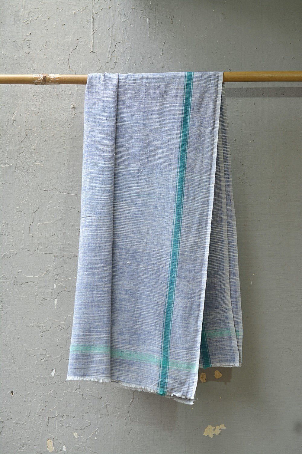 Space-Dyed Khadi Towel - metaphorracha