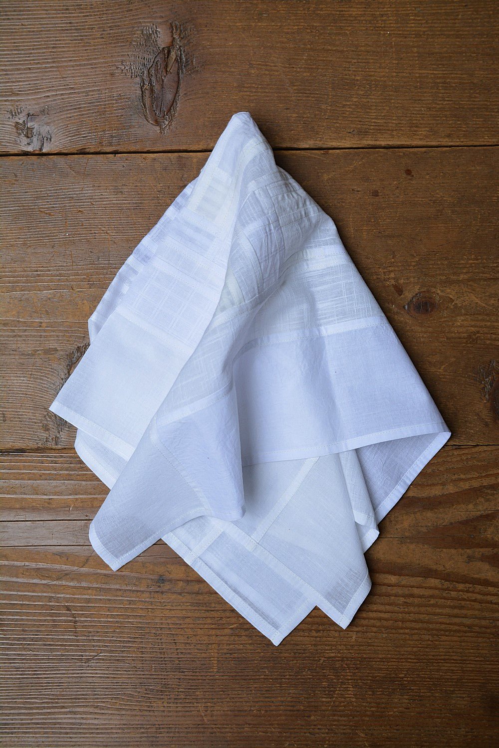 Upcycled Khadi Napkins - Buthi - metaphorracha
