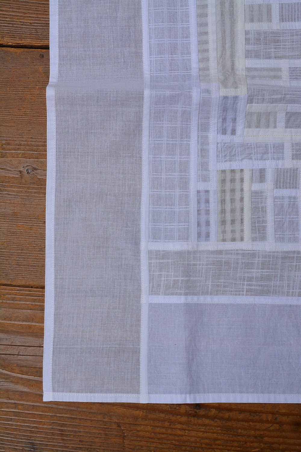 Upcycled Khadi Napkins - Buthi - metaphorracha