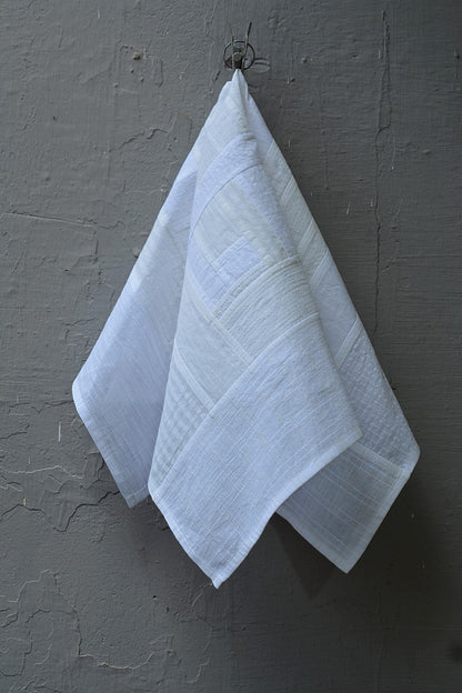 Upcycled Khadi Napkins - Buthi - metaphorracha