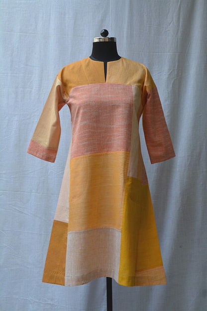 Upcycled Short Dress - metaphorracha