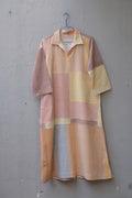 Upcycled Khadi Dress - Munjane