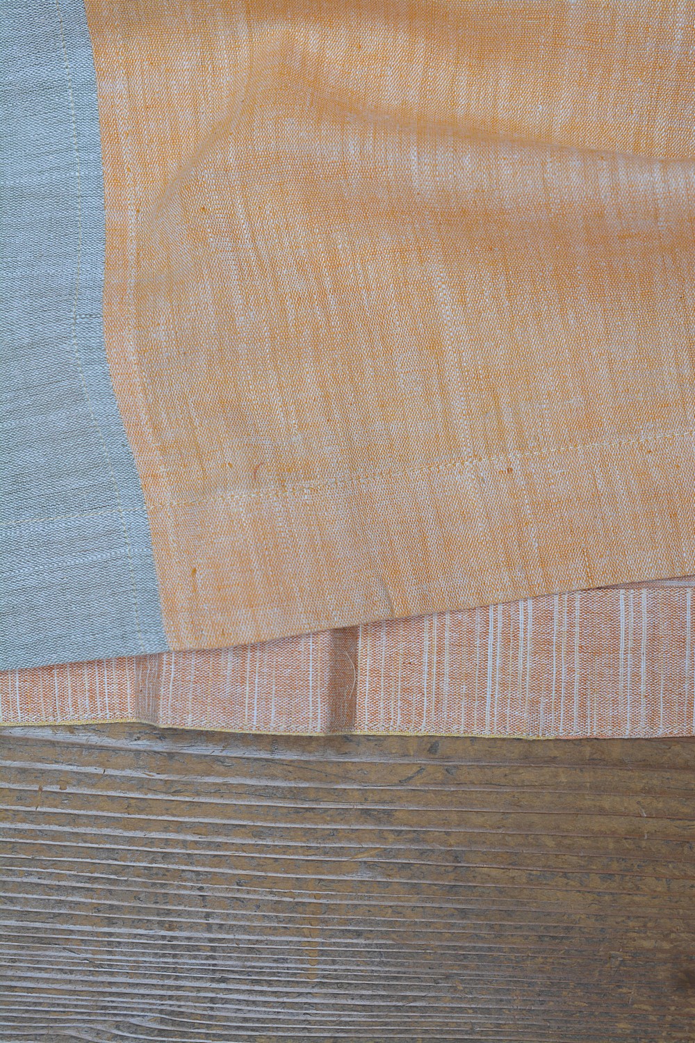 Upcycled Khadi Dress - Munjane