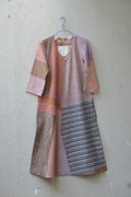 Upcycled Khadi Kurta - Mannu