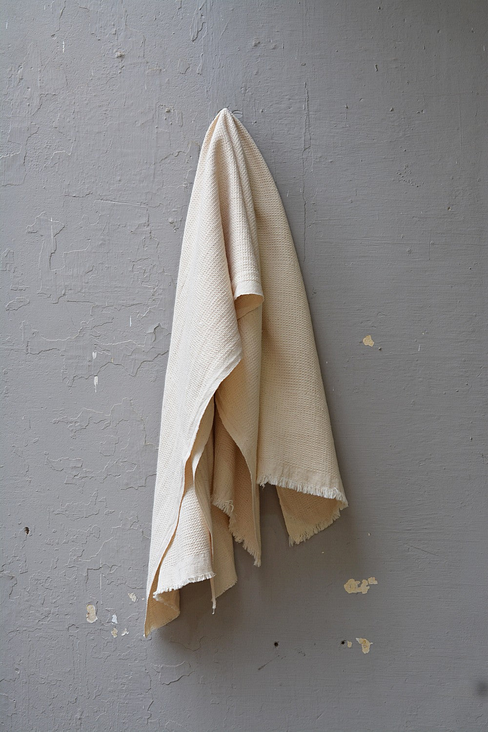 Waffle Khadi Towel - metaphorracha