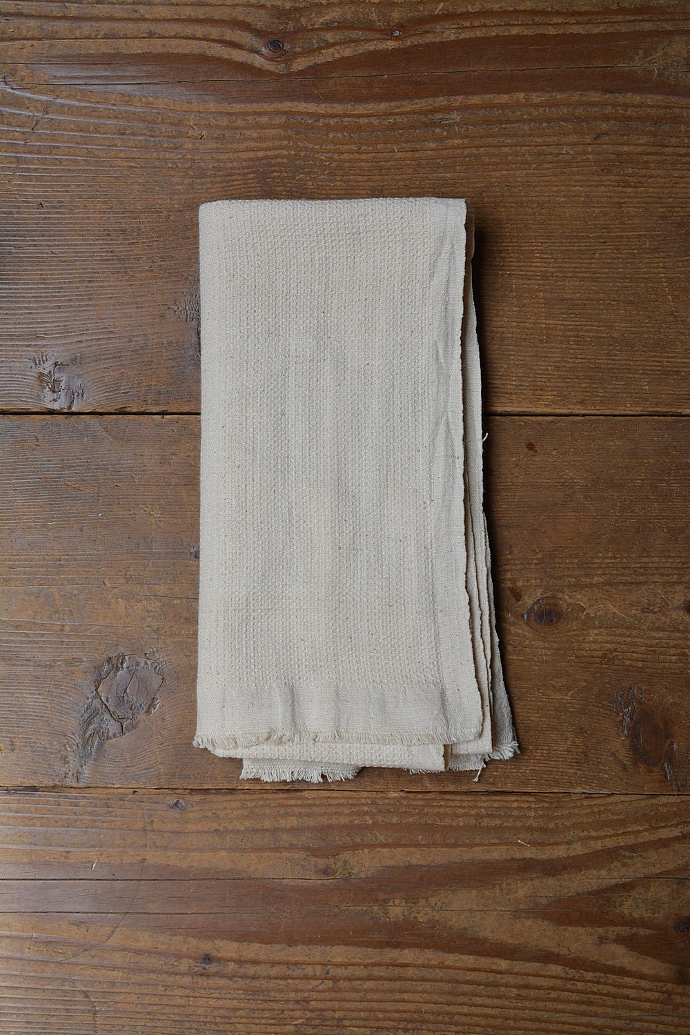 Waffle Khadi Towel - metaphorracha