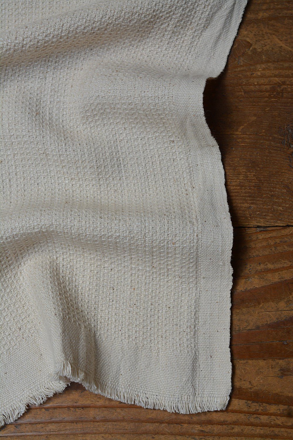 Waffle Khadi Towel - metaphorracha