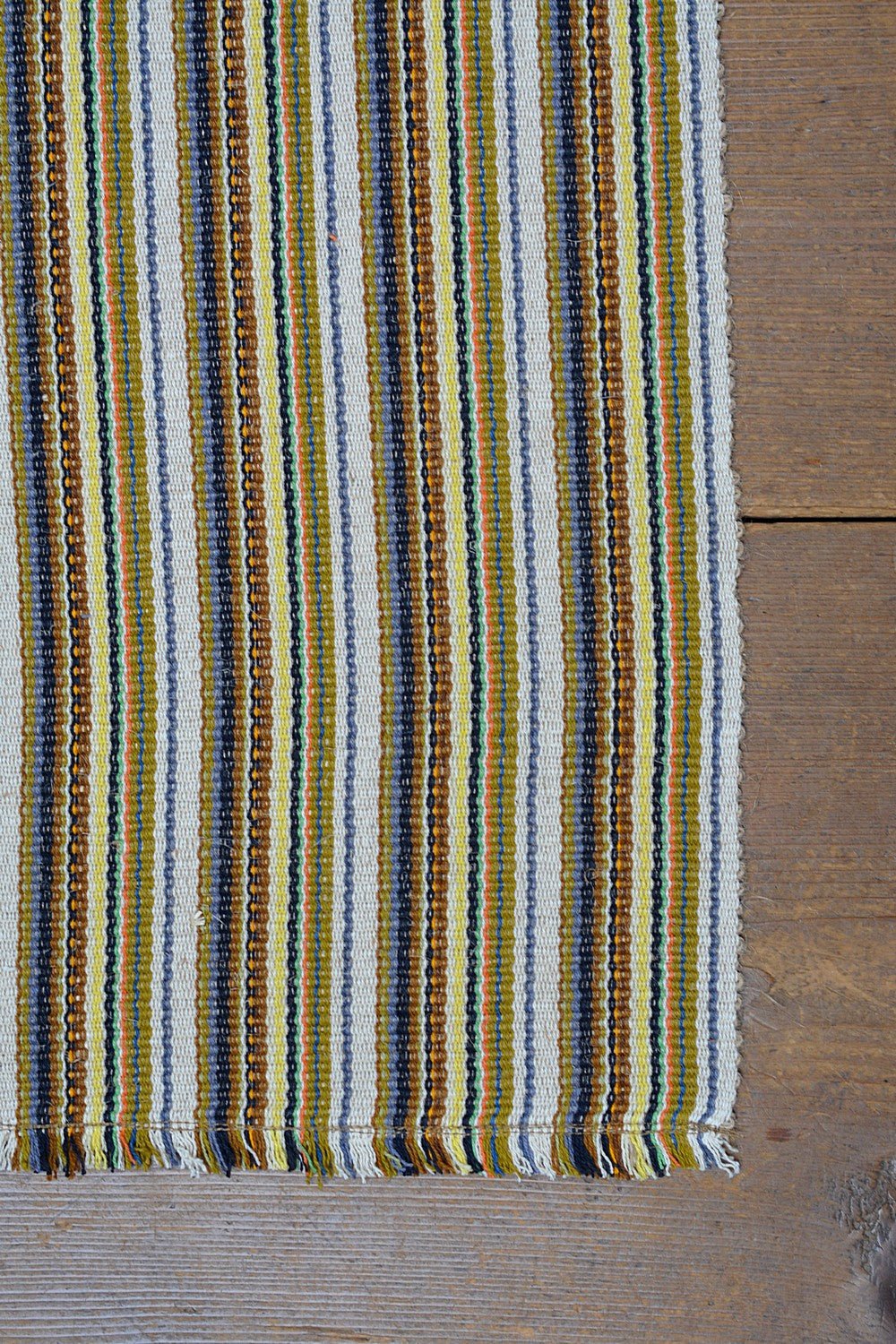 Woad - Gudaar Patti Tablemat - metaphorracha