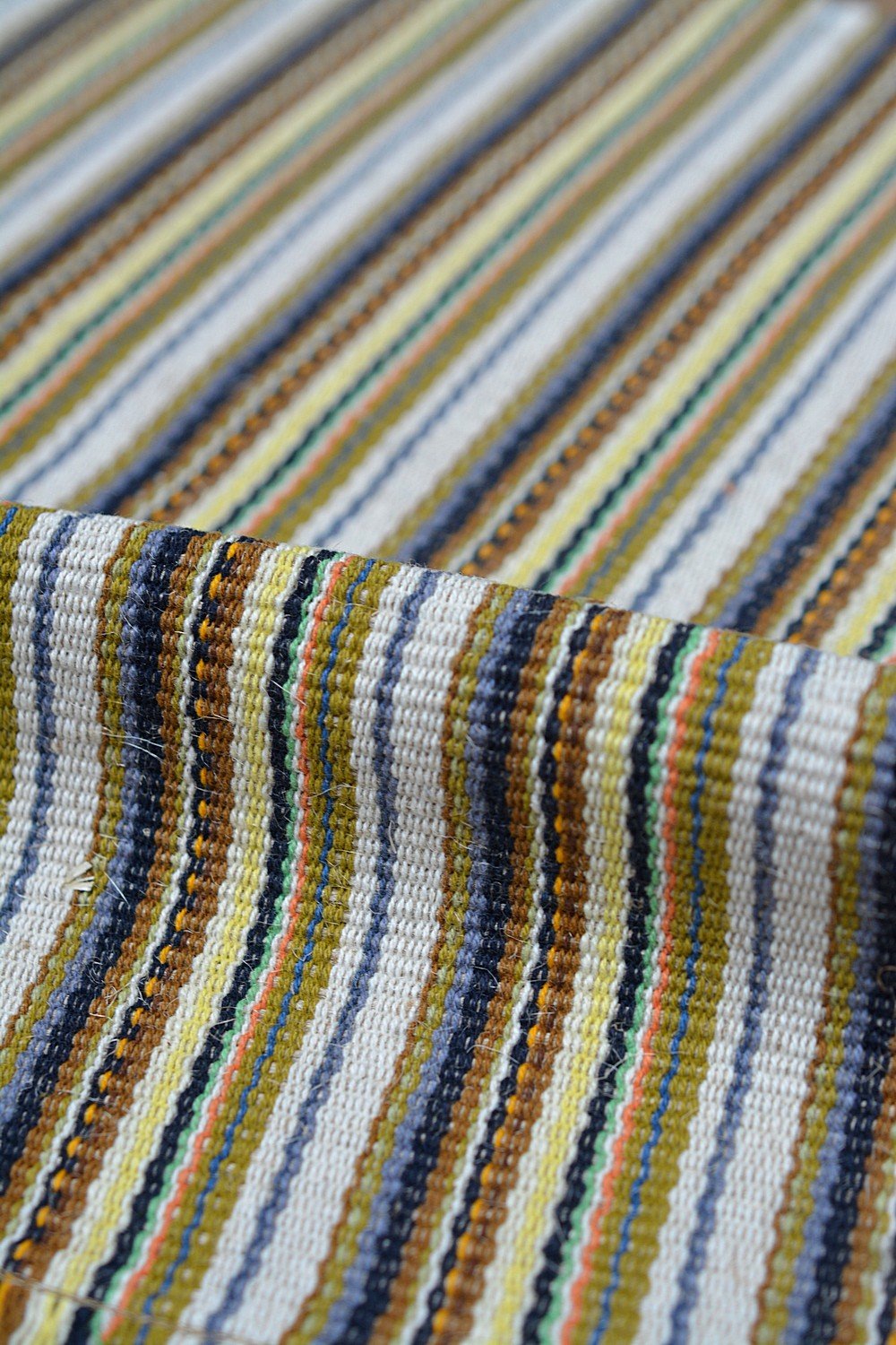 Woad - Gudaar Patti Tablemat - metaphorracha