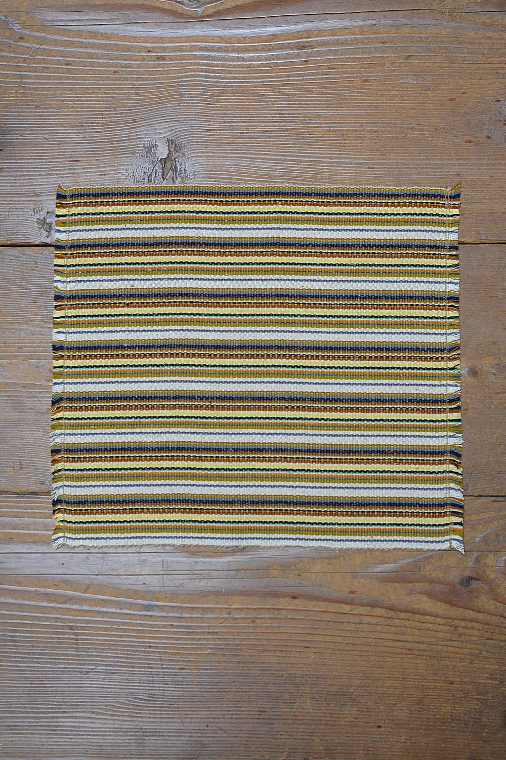 Woad - Gudaar Patti Tablemat - metaphorracha