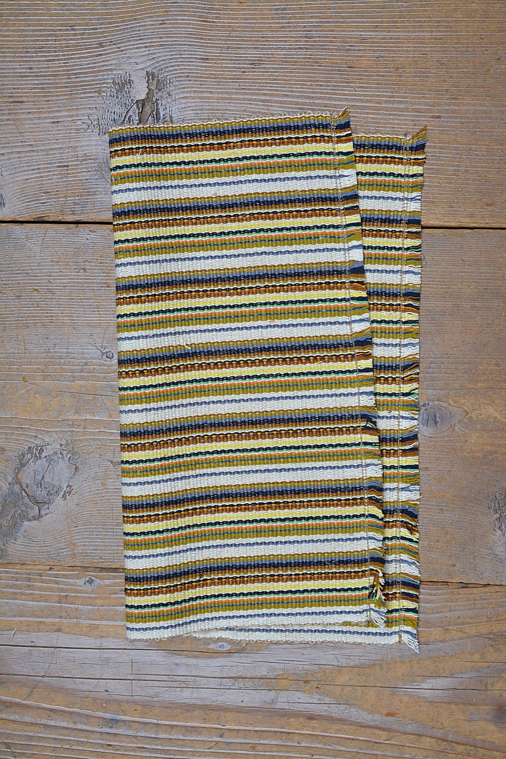 Woad - Gudaar Patti Tablemat - metaphorracha