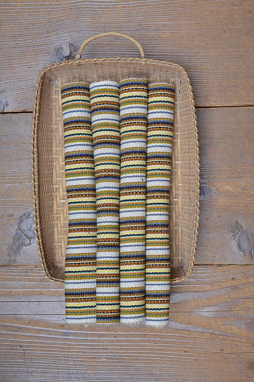 Woad - Gudaar Patti Tablemat - metaphorracha
