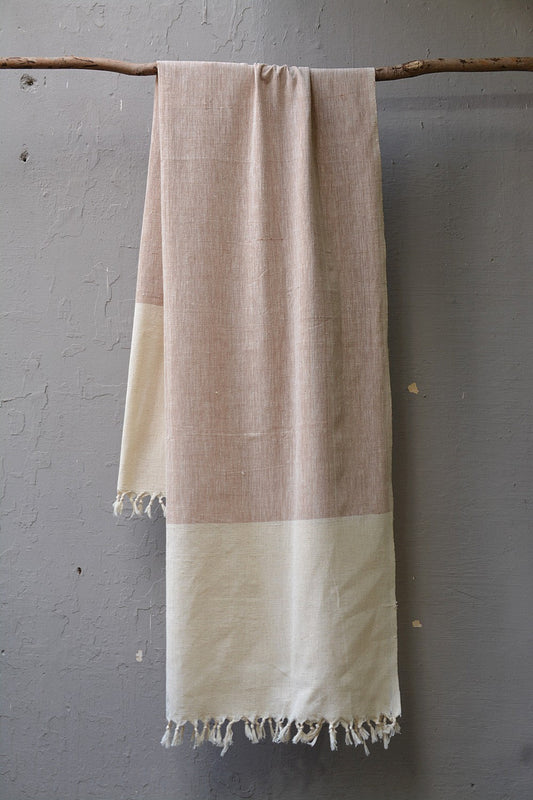 Bath Towel | Areca | Fabric of freedom - metaphorracha