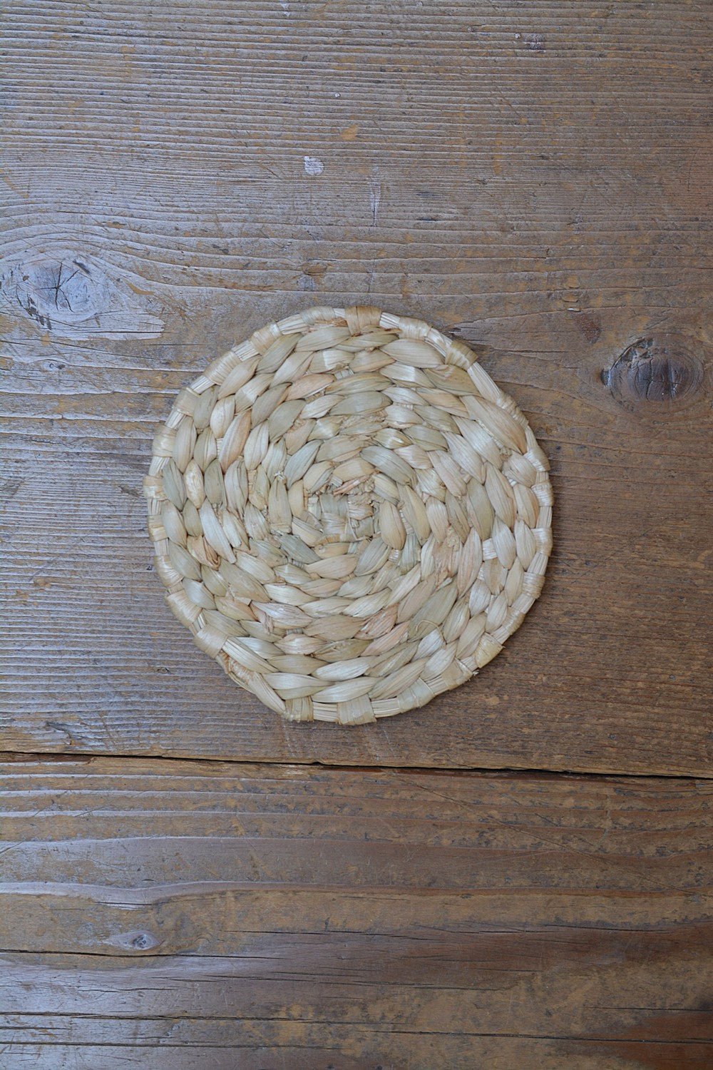 Bulrush Coasters - metaphorracha