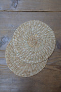 Bulrush Placemats - metaphorracha