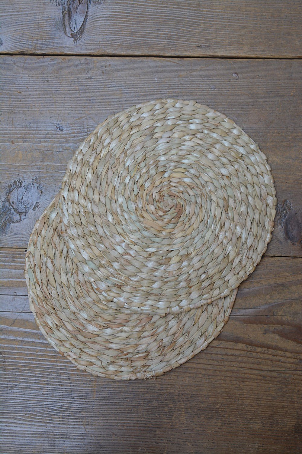 Bulrush Placemats Sustainable Rural Craft metaphorracha