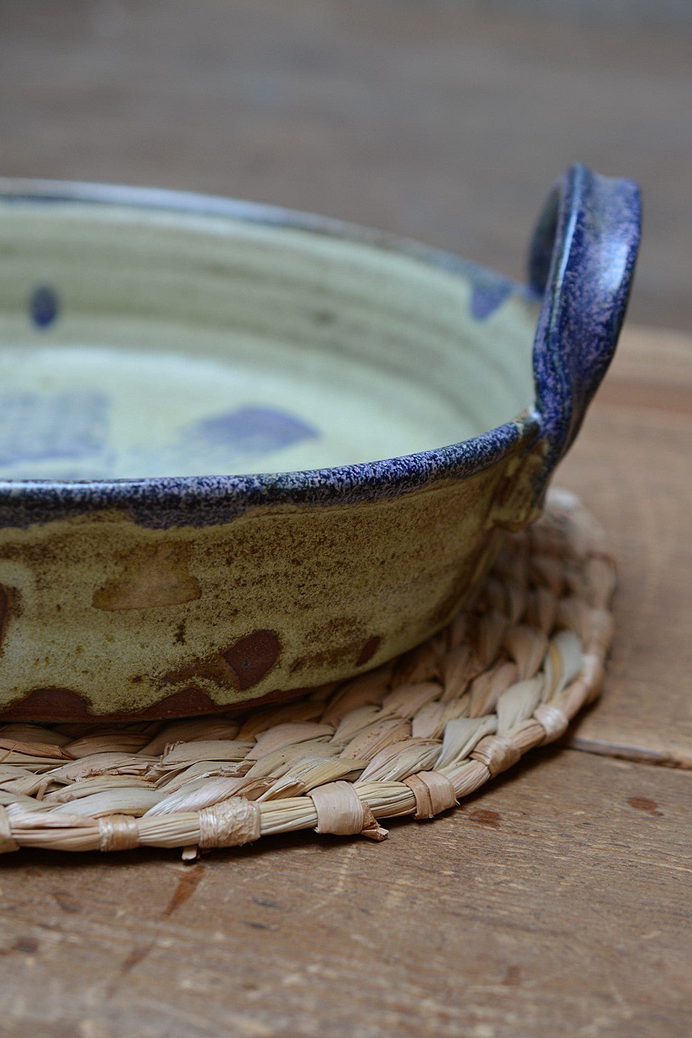 Bulrush Placemats Sustainable Rural Craft metaphorracha