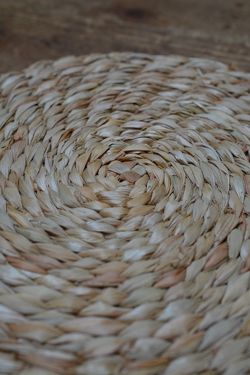 Bulrush Placemats - metaphorracha