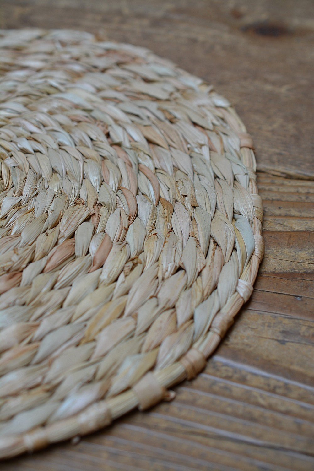 Bulrush Placemats - metaphorracha