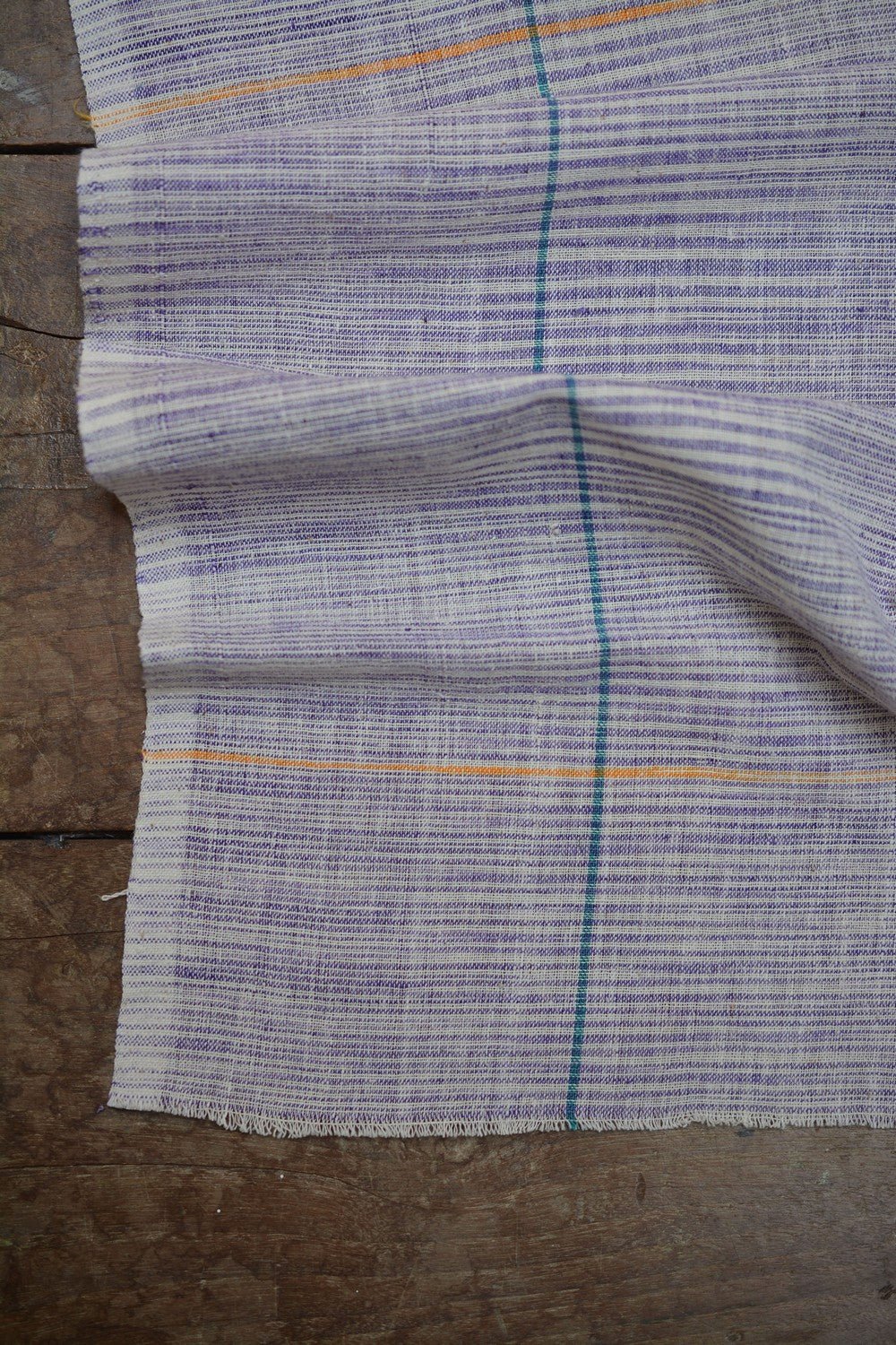 Cotton Handkerchief | Space-Dyed | Fabric of freedom - metaphorracha