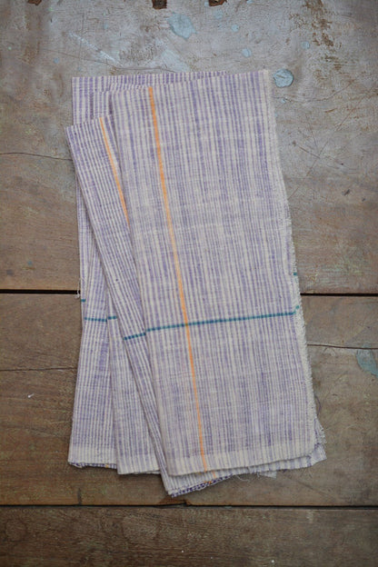 Cotton Handkerchief | Space-Dyed | Fabric of freedom - metaphorracha