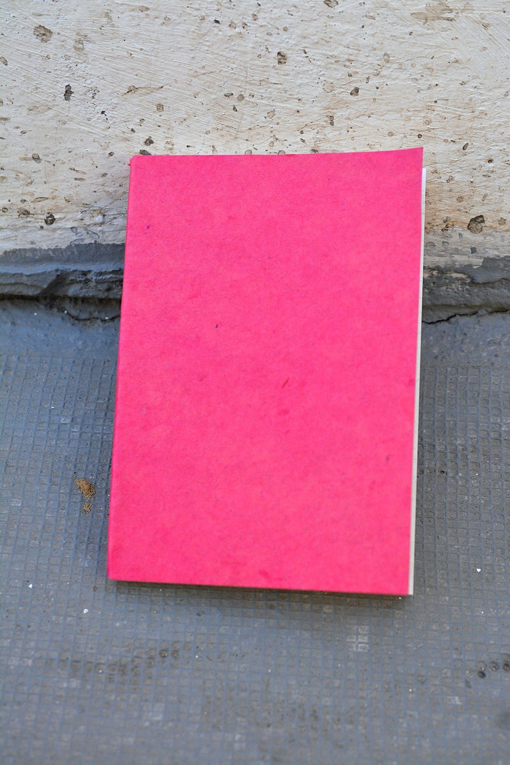 Handmade Paper Notebook. - metaphorracha
