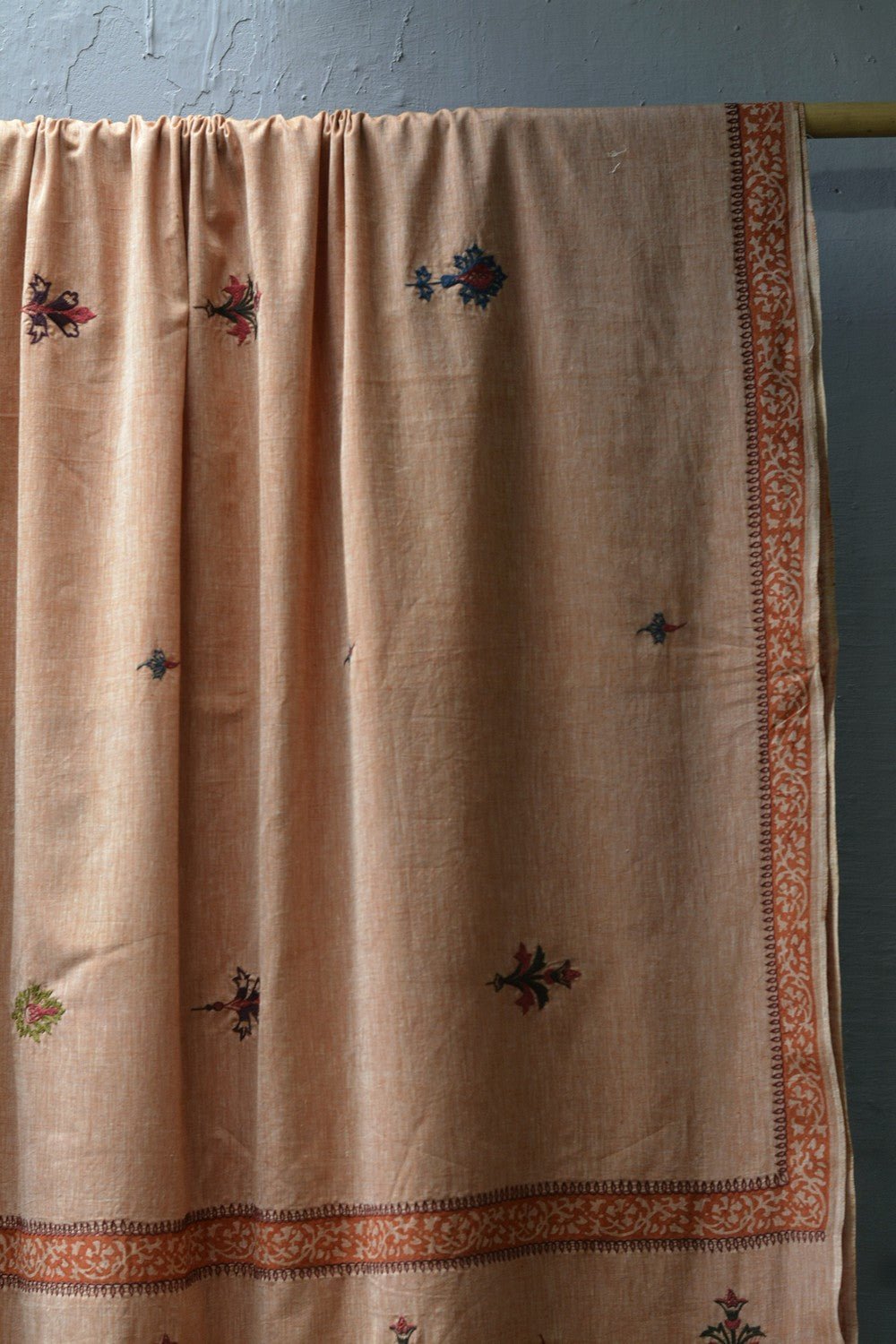 Kigaracha - Aari embroidered saree | Fabric of freedom - metaphorracha